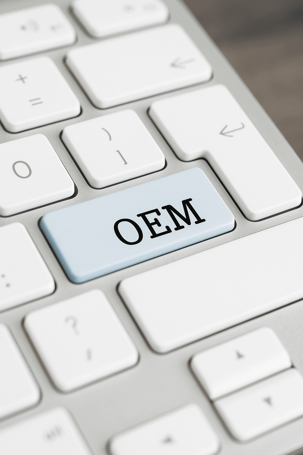 OEM SUPPORT