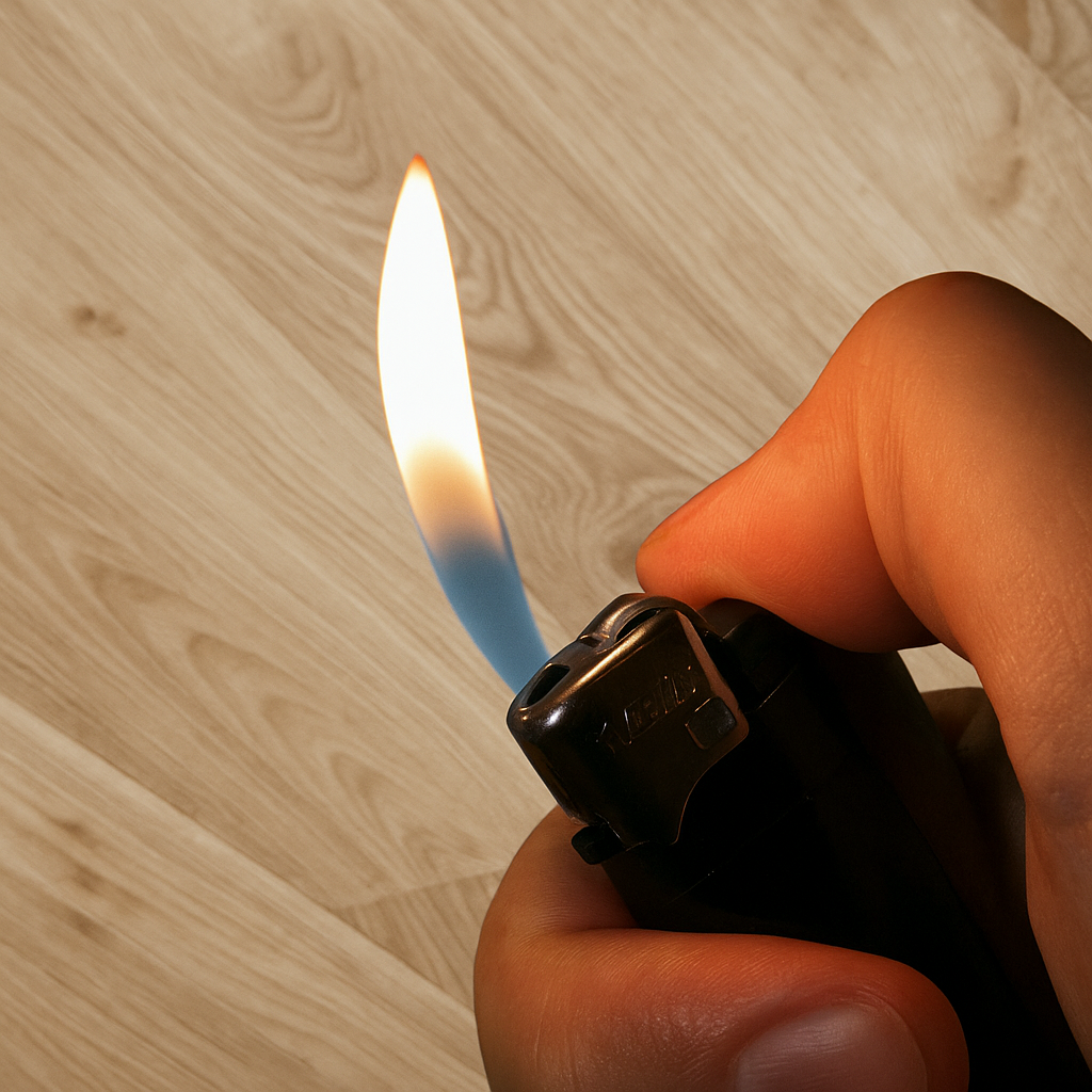 FIRE-RETARDANT FOR MAXIMUM SAFETY